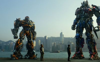 Transformers 4 and the Rise of International Marketing