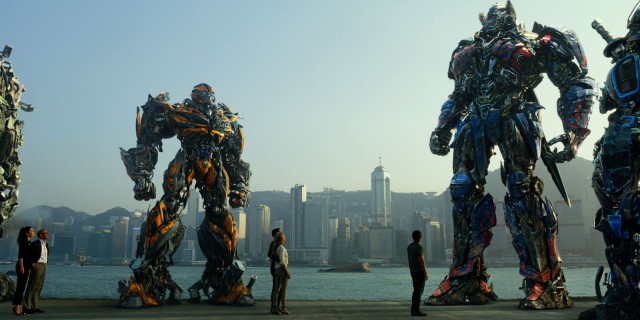 Transformers 4 and the Rise of International Marketing