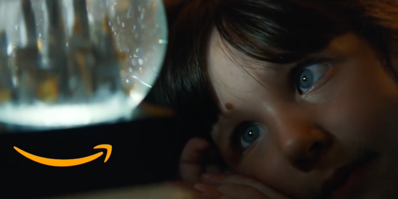 AdWatch: Amazon | Can You Feel It