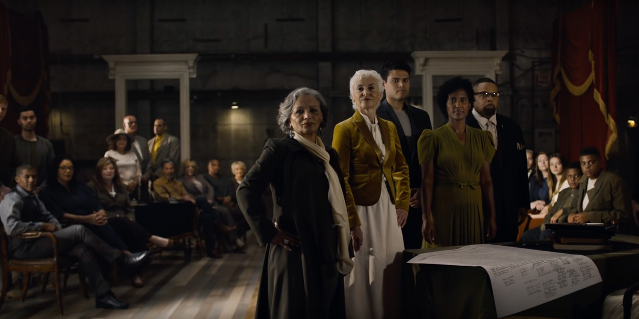 AdWatch: Ancestry | Declaration Descendants