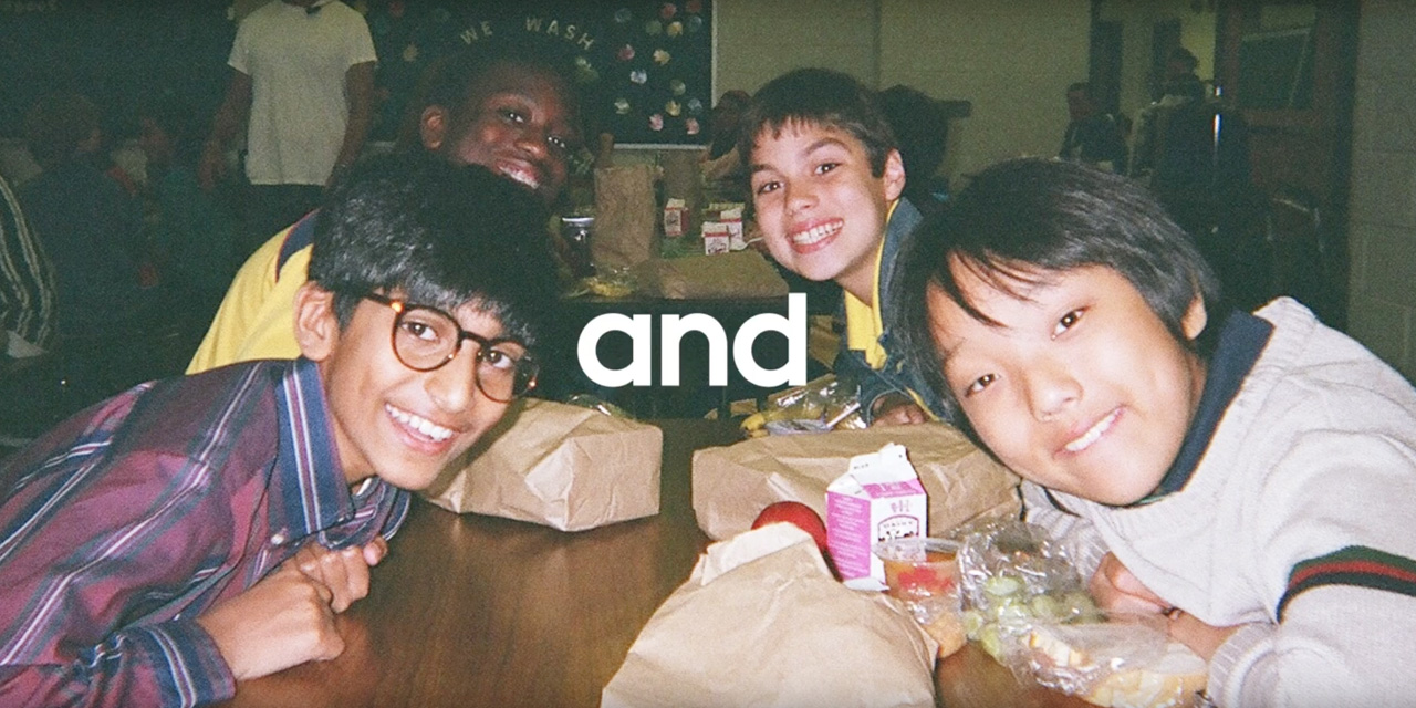 AdWatch: Android | Be Together. Not The Same.