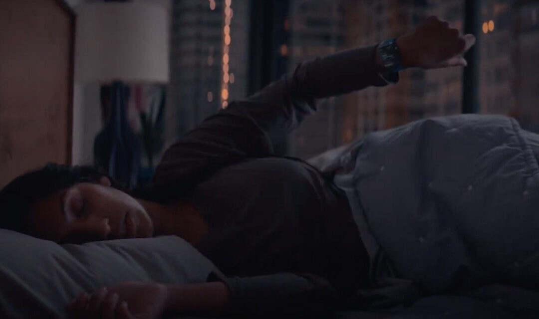 AdWatch: Apple | Introducing Apple Watch Series 6 – It Already Does That