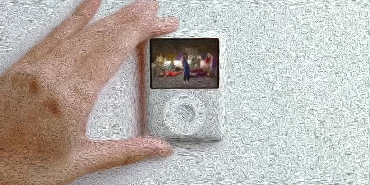 AdWatch: Apple | iPod Nano – Feist