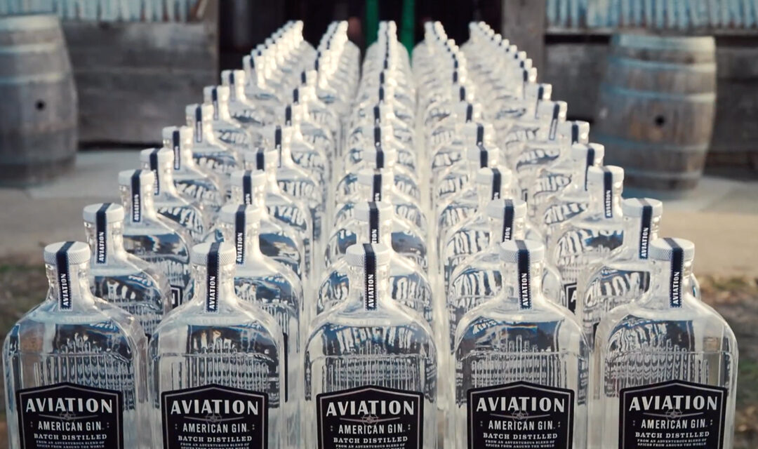 AdWatch: Aviation Gin | The Process