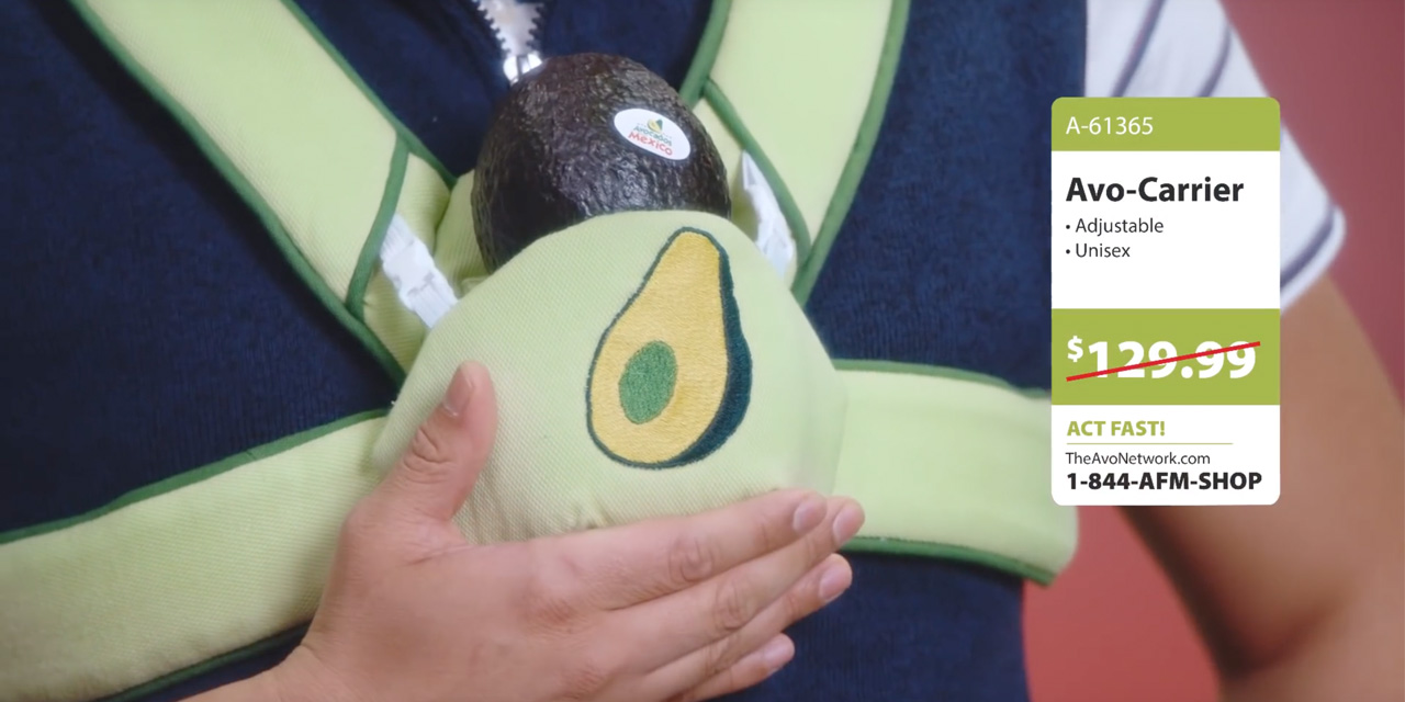AdWatch: Avocados from Mexico | The Avocados from Mexico Shopping Network