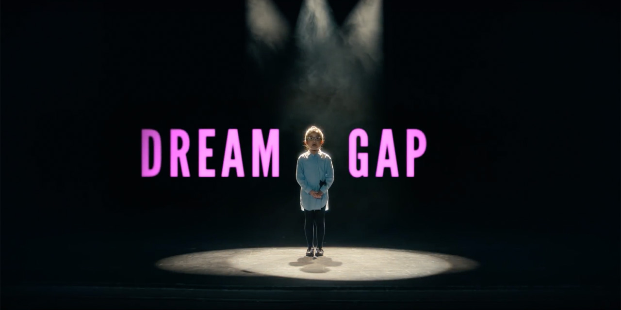 AdWatch: Barbie | The Dream Gap Project
