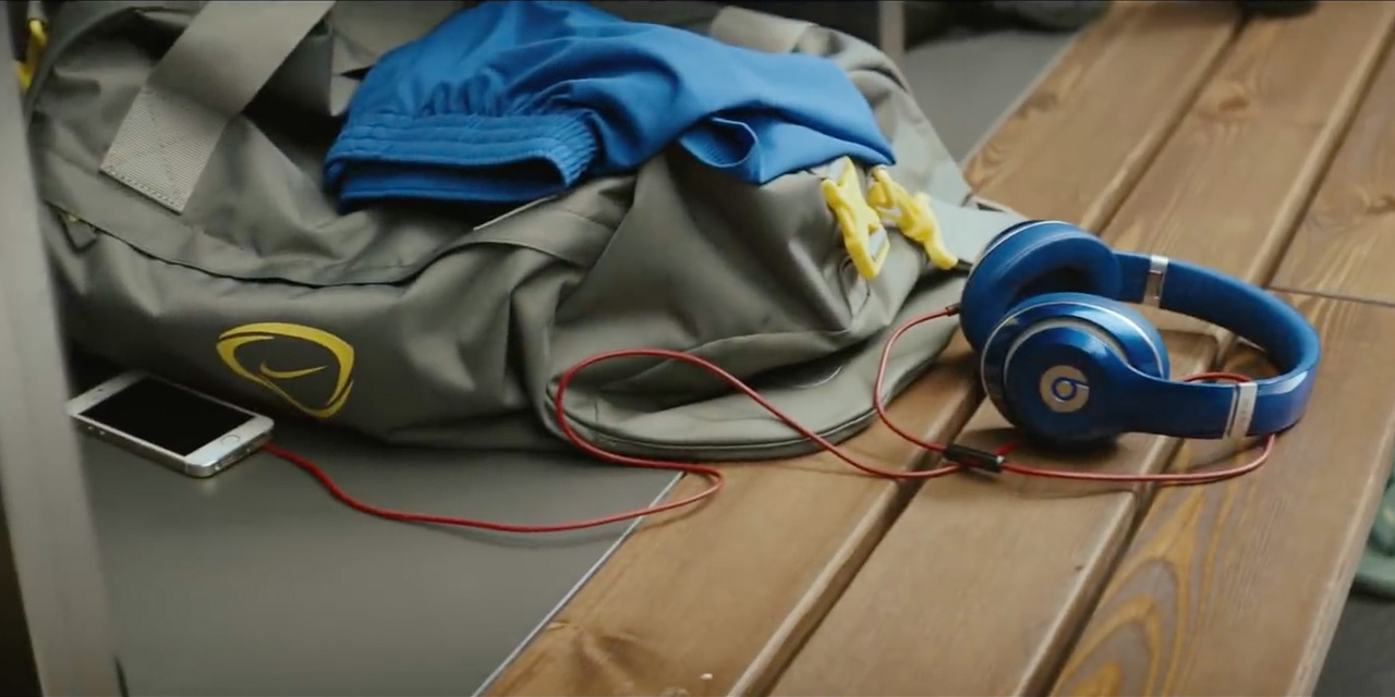 AdWatch: Beats By Dre | The Game Before The Game