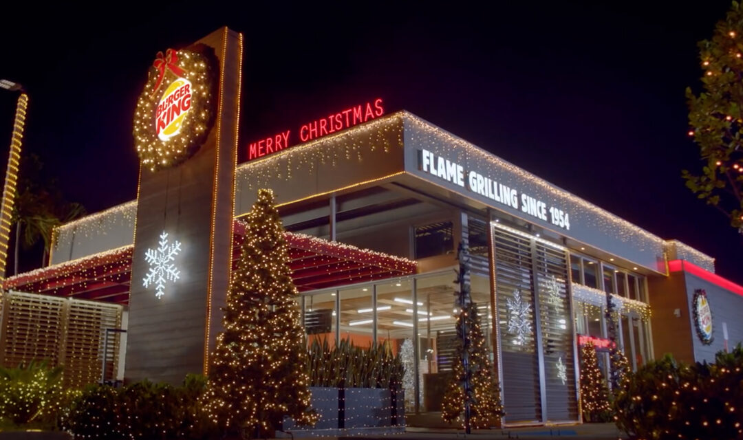AdWatch: Burger King | Christmas in July