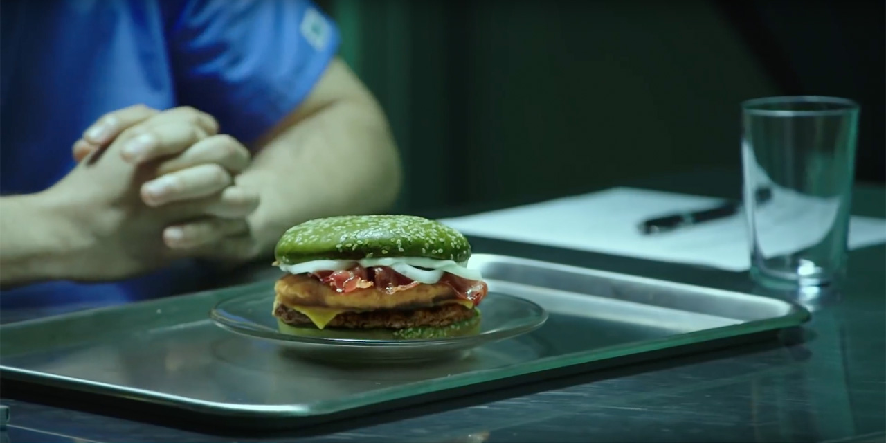 AdWatch: Burger King | Feed Your Nightmares