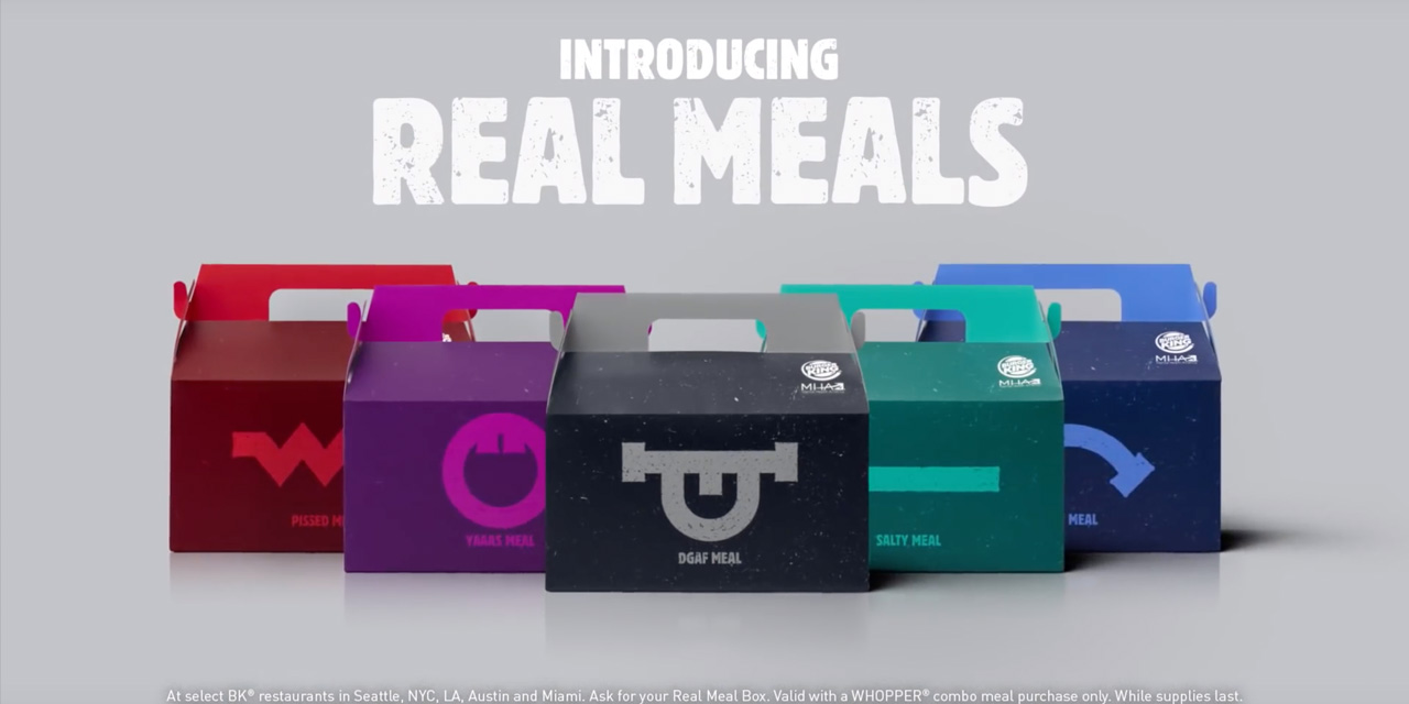 AdWatch: Burger King | #FeelYourWay