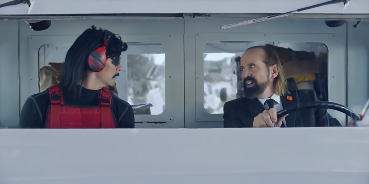 AdWatch: Activision | Call of Duty: Black Ops 4 – The Replacer Did It