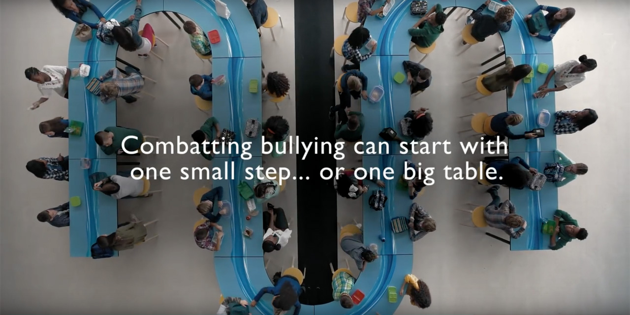 AdWatch: Capri Sun | Stand Up To Bullying With The Together Table