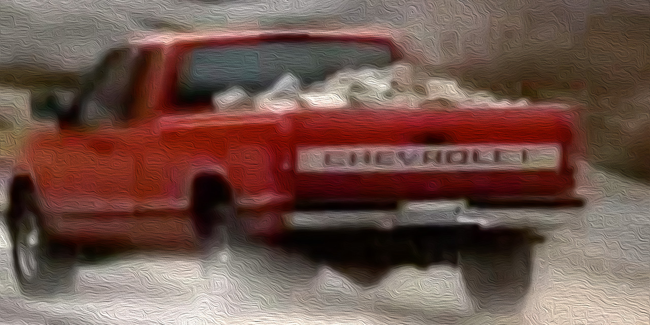 AdWatch: Chevrolet | Like A Rock
