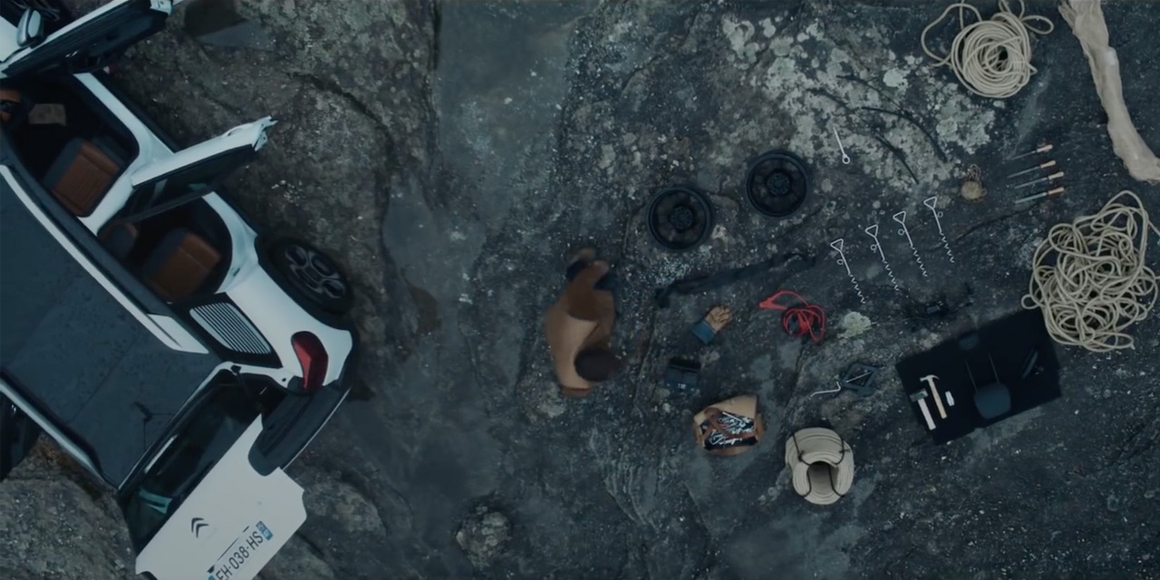 AdWatch: Citroën | Forward