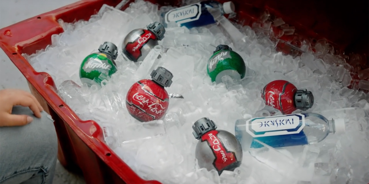 AdWatch: Coca Cola | Coca-Cola and Disney Design Custom Bottles for Star Wars: Galaxy’s Edge