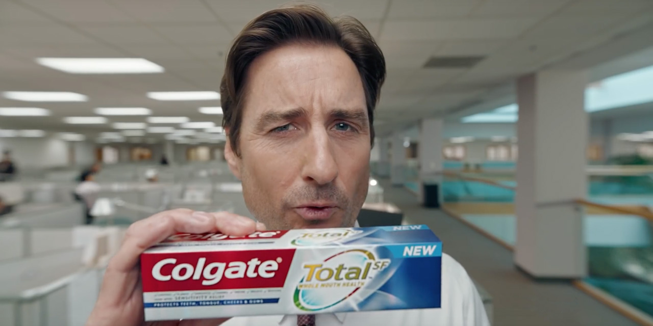 AdWatch: Colgate | Close Talker
