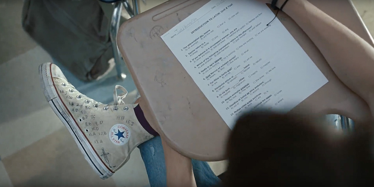 AdWatch: Converse | Chucks + Back To School = A+