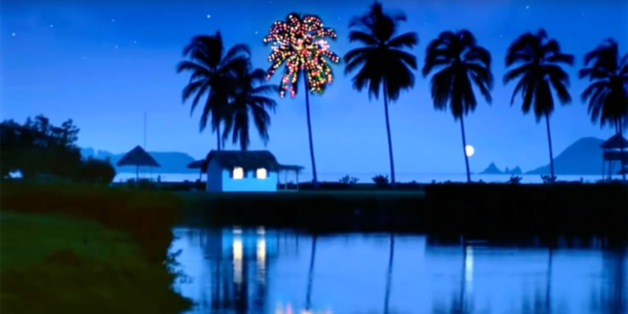 AdWatch: Corona | O’ Tannenpalm