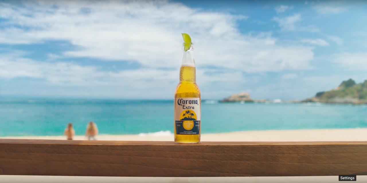AdWatch: Corona | Take It From Summer