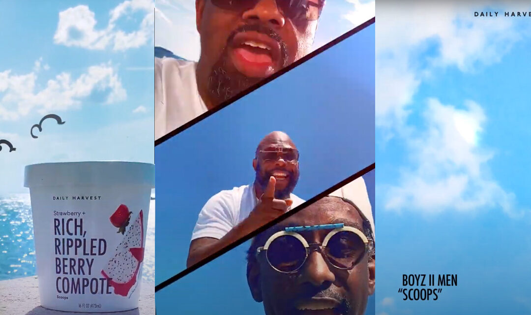 AdWatch: Daily Harvest | Scoops