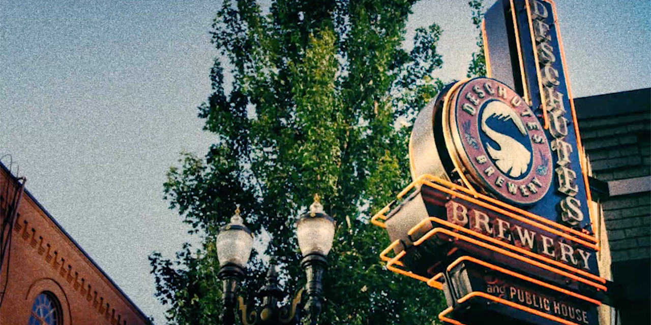 AdWatch: Deschutes Brewery | It Comes With The Territory – Hero