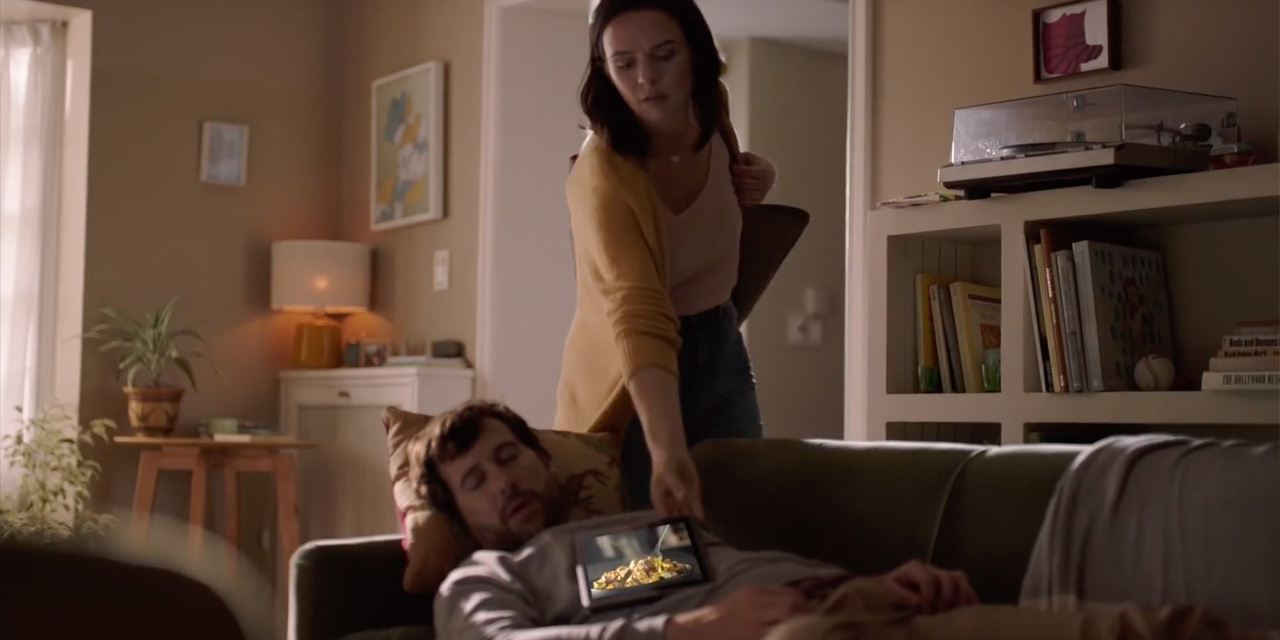 AdWatch: Devour | Food Porn (Uncensored)