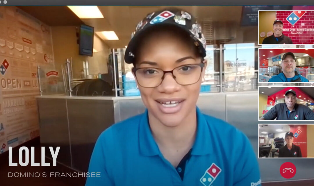 AdWatch: Domino’s Pizza | We’re Hiring