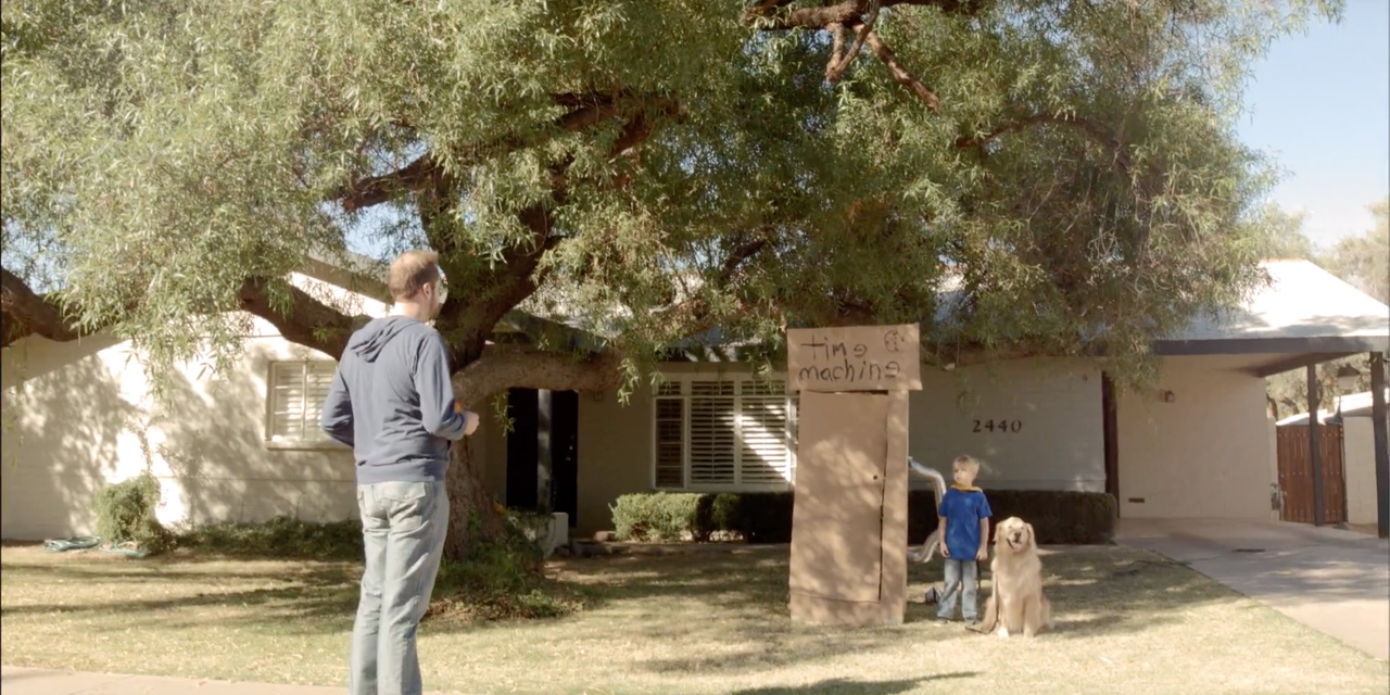 AdWatch: Doritos | Time Machine
