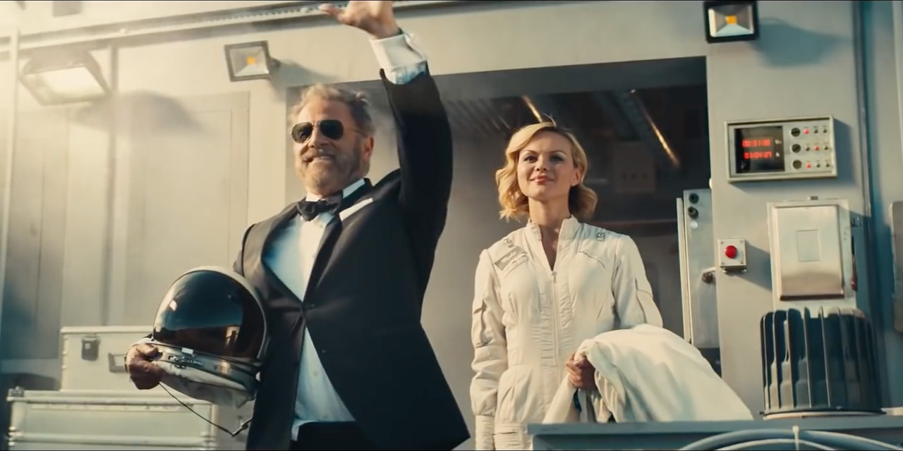AdWatch: Dos Equis | Mission To Mars