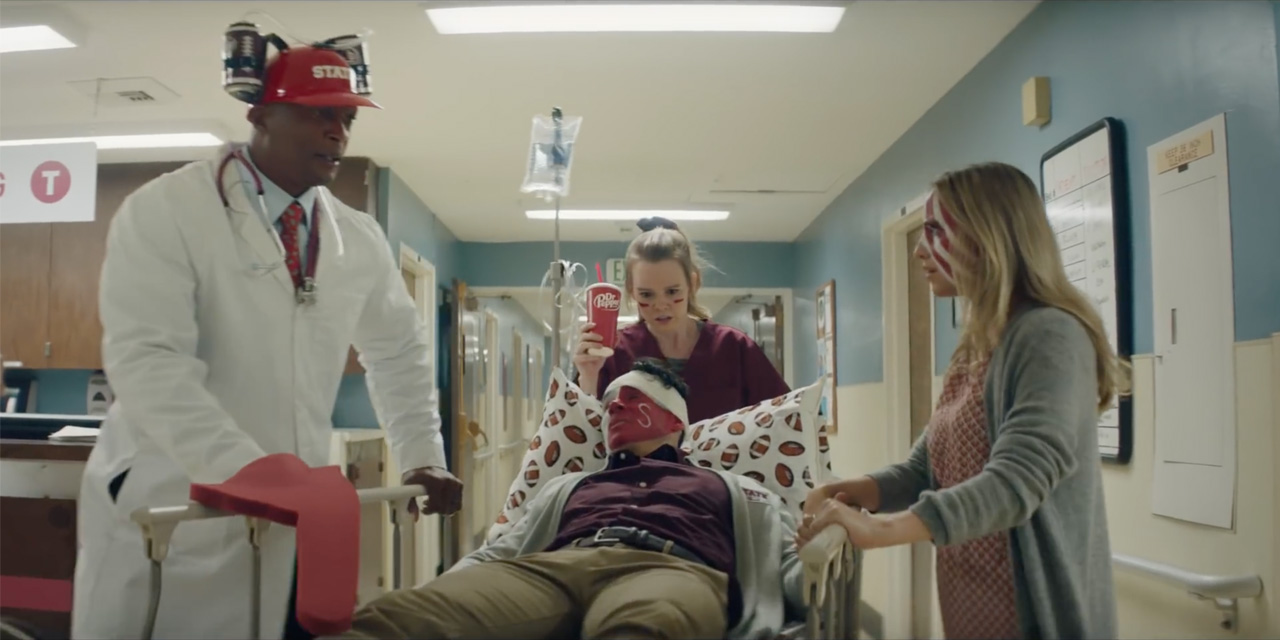 AdWatch: Dr Pepper | Fannesia