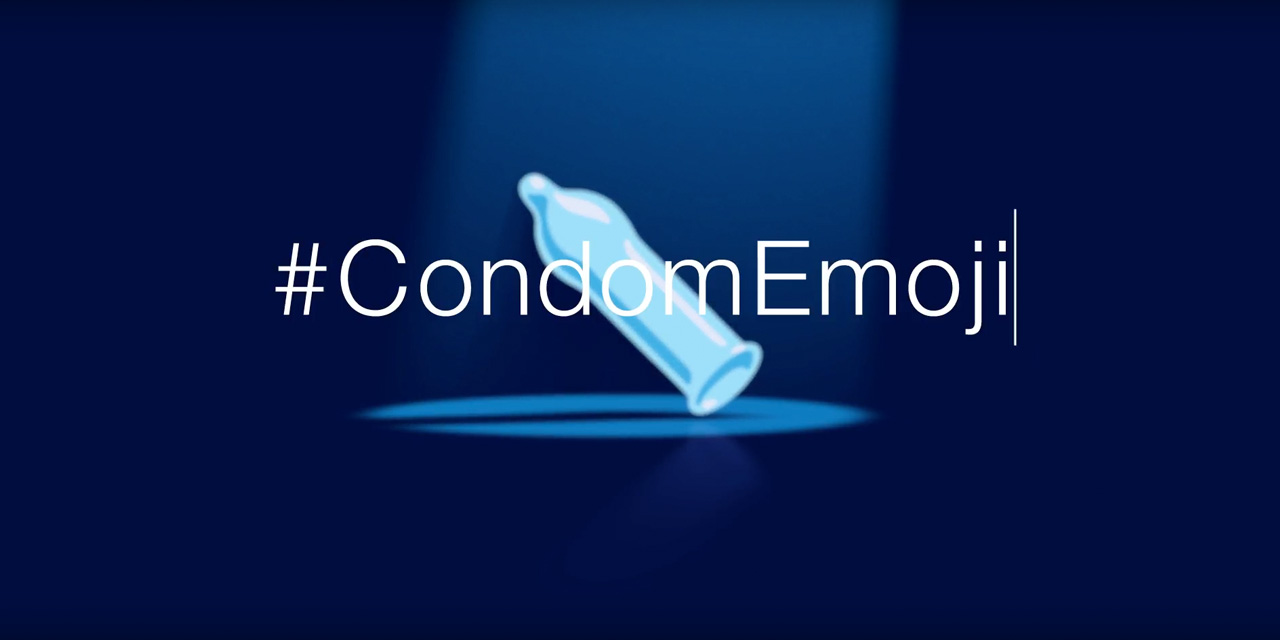 AdWatch: Durex | Condom Emoji