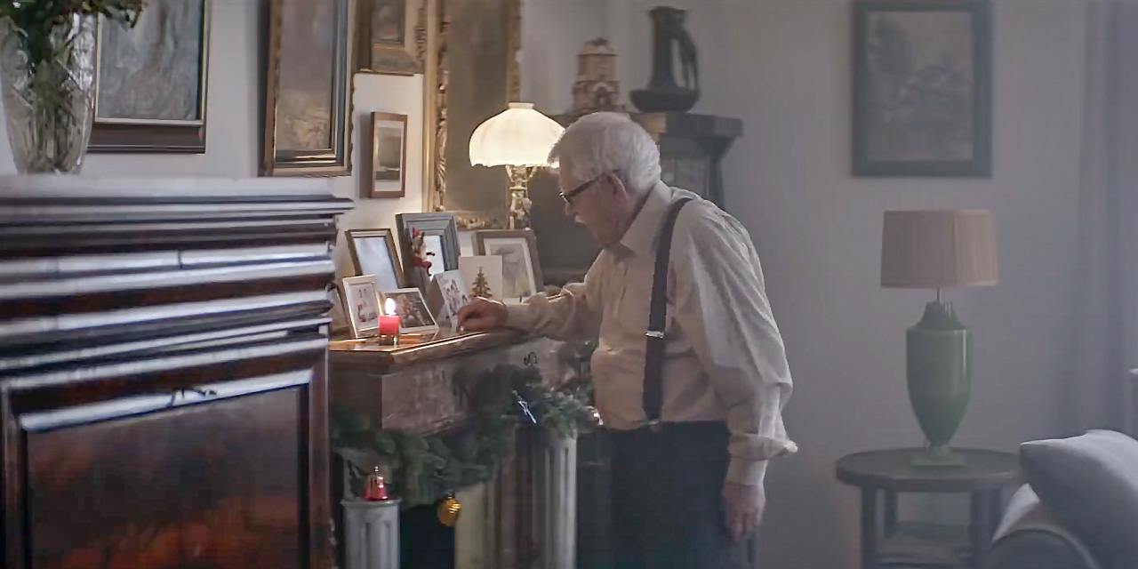 AdWatch: EDEKA | Heimkommen