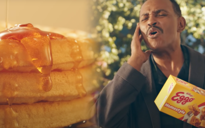 AdWatch: Eggo Waffles | L’Eggo With Eggo Anthem
