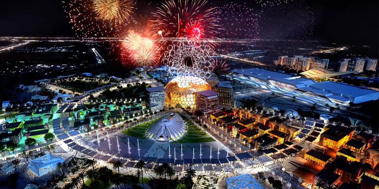 AdWatch: Expo 2020 Dubai | Welcome the Future