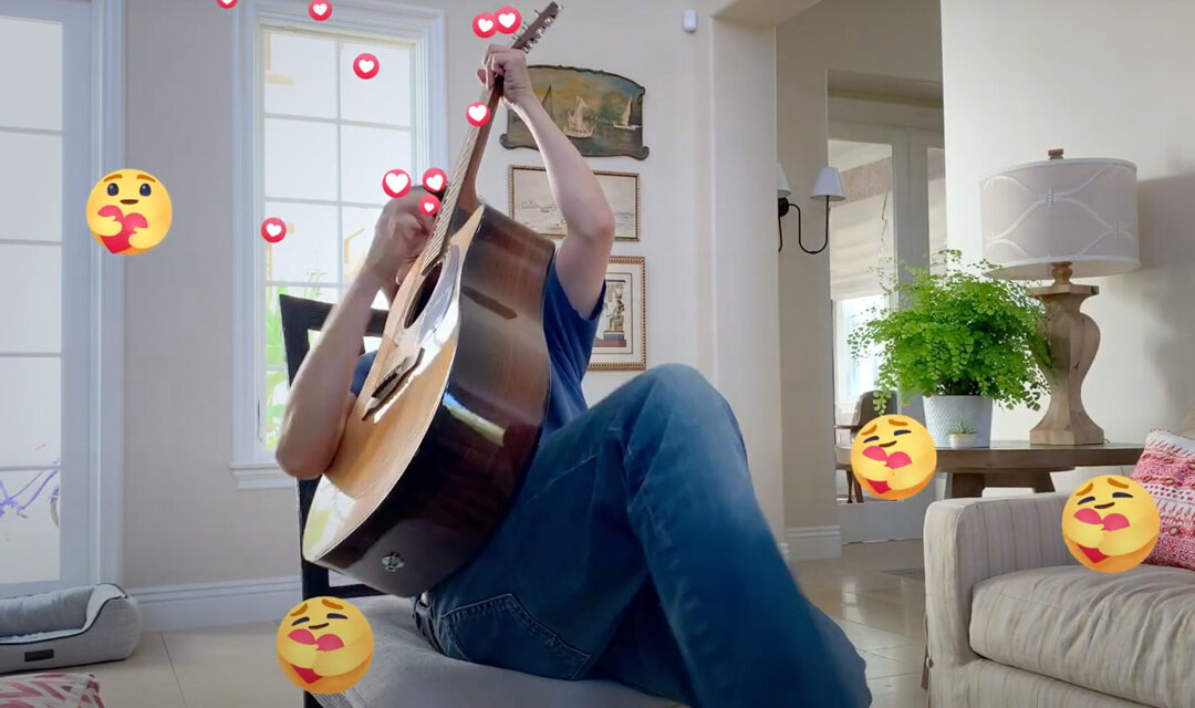 AdWatch: Facebook | We’re Not Just Staying Home