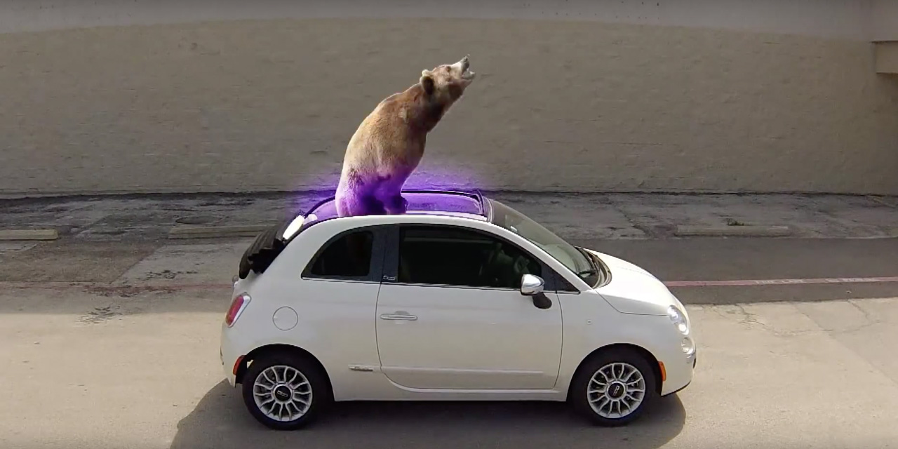 AdWatch: FIAT | GIF Endless Fun
