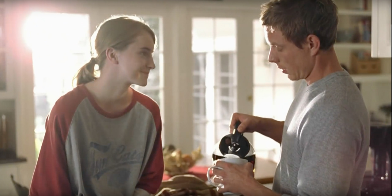 AdWatch: Folgers | Coming Home