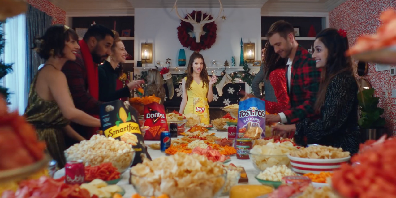 AdWatch: Frito-Lay | Share Your Favorite Things
