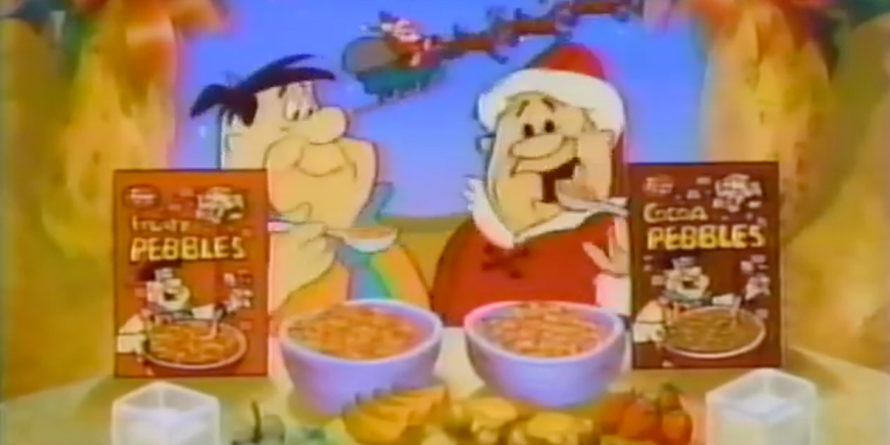 AdWatch: Fruity Pebbles | Christmas