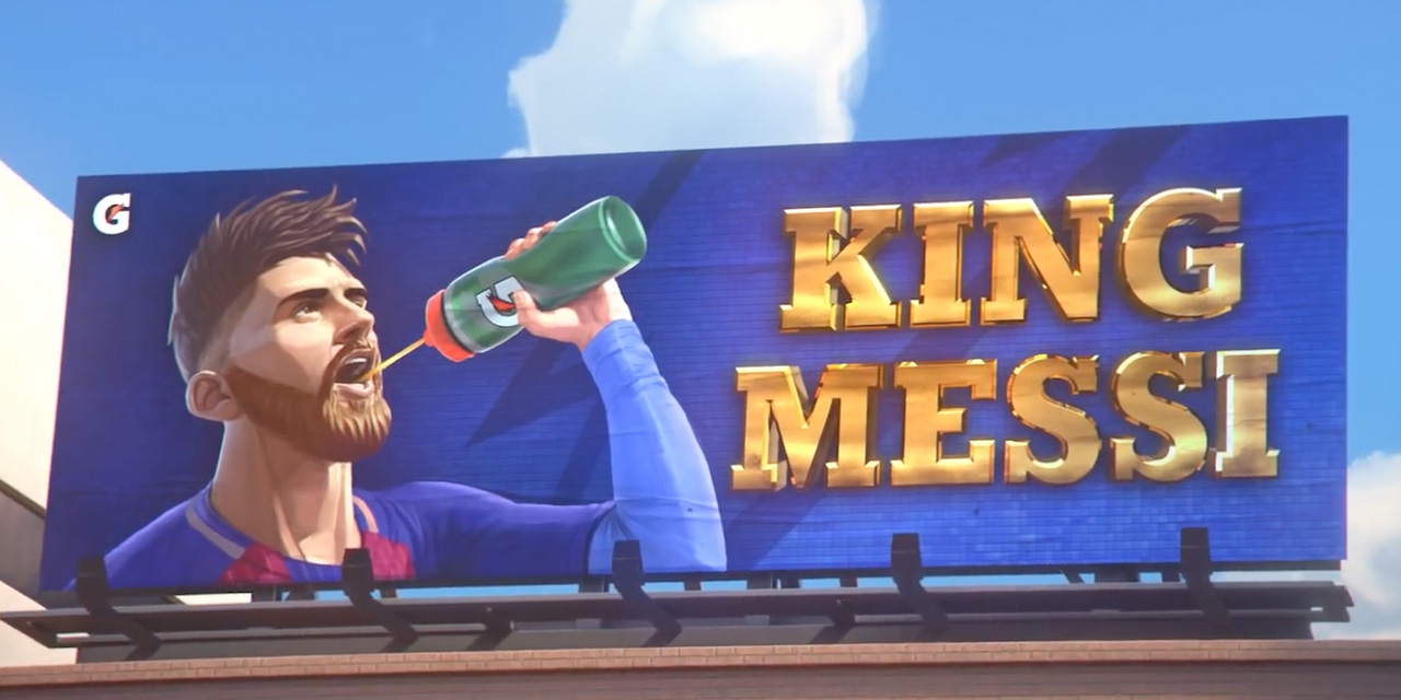 AdWatch: Gatorade | Heart Of A Lio