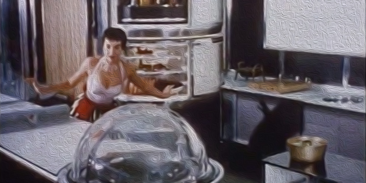 AdWatch: General Motors | Kitchen Of Tomorrow
