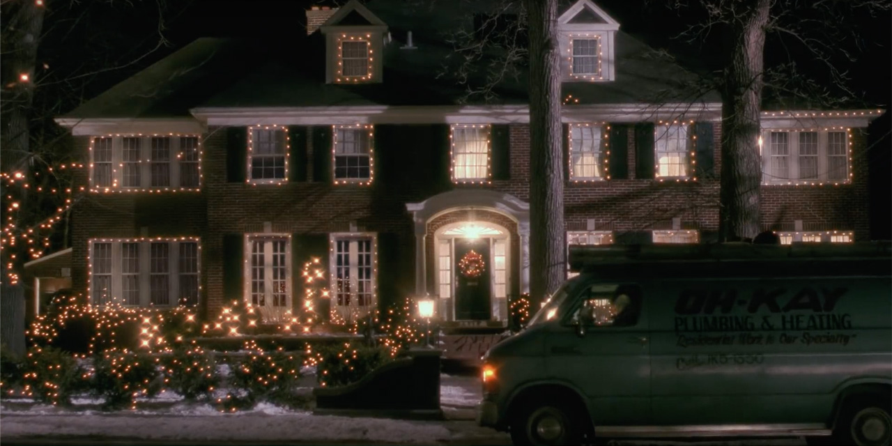 AdWatch: Google | Home Alone Again With The Google Assistant