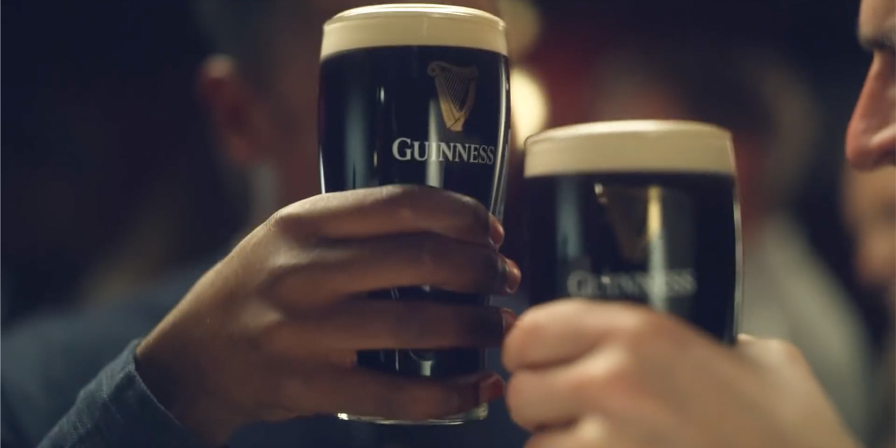 AdWatch: Guinness | A St Patrick’s Day Message From Guinness