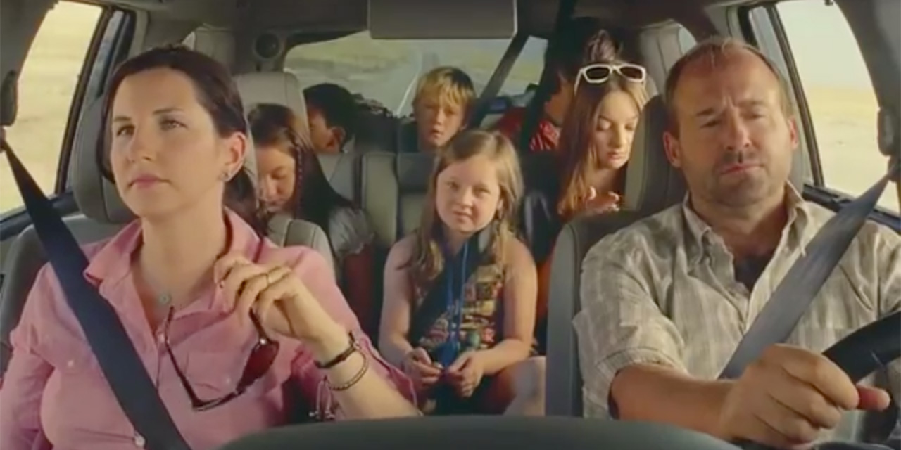 AdWatch: Honda | Road Trip