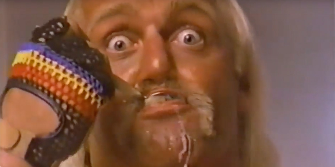 AdWatch: Honey Nut Cheerios | Hulk Hogan Does Not Eat Nuts And Honey