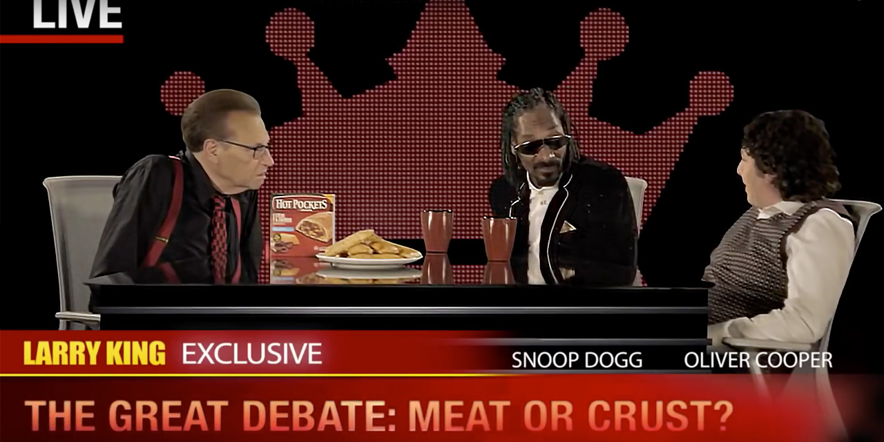 AdWatch: Hot Pockets | You Got What I Eat