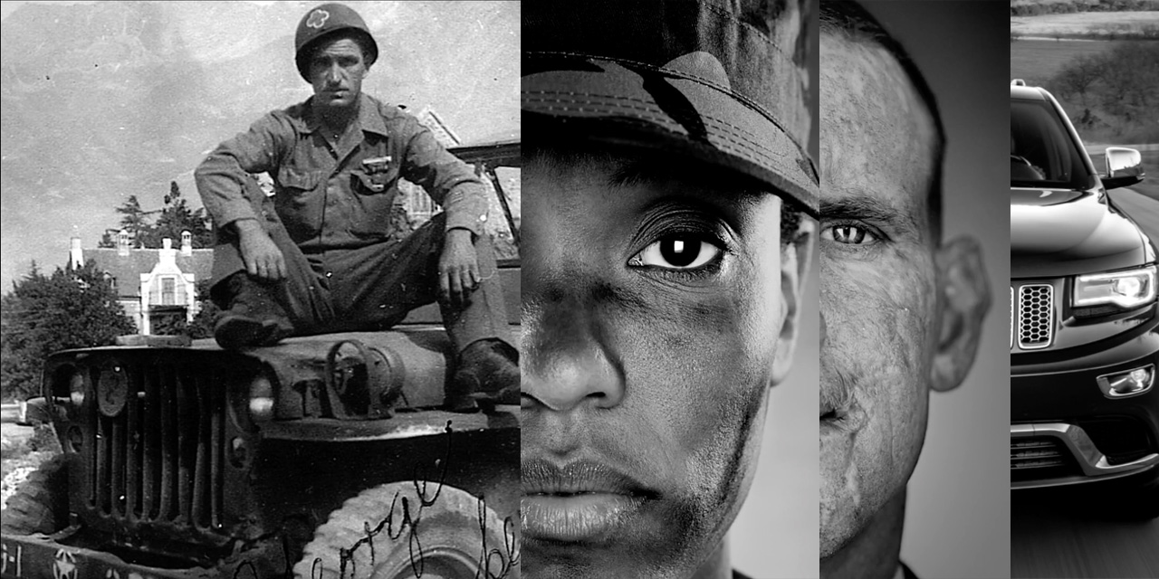 AdWatch: Jeep | Portraits