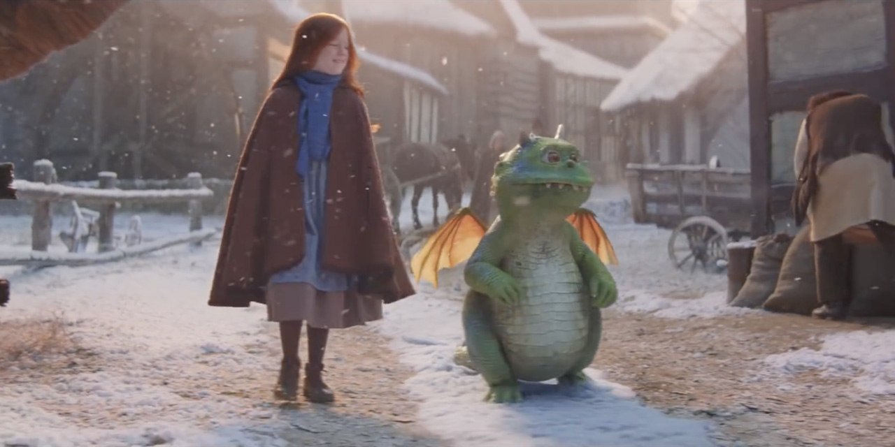 AdWatch: John Lewis & Partners, Waitrose & Partners | Excitable Edgar