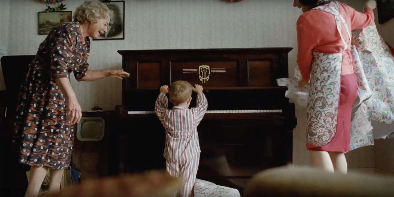 AdWatch: John Lewis | The Boy And The Piano