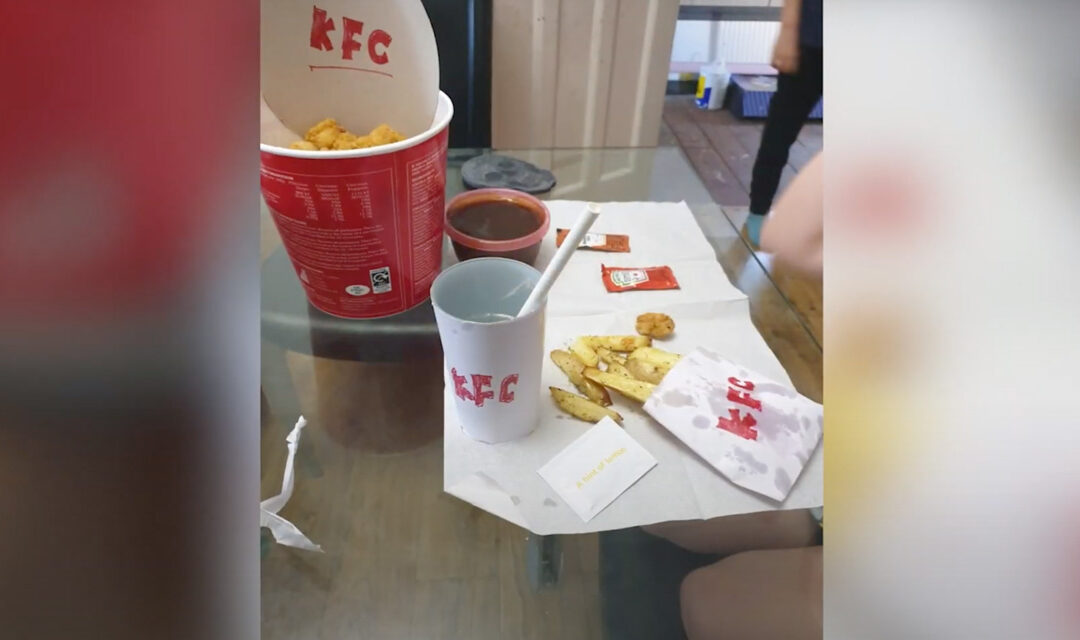 AdWatch: KFC | KFC Is Back